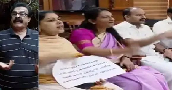 കൗൺസിൽ ഹാളിൽ പെട്രോളുമായി വന്ന് തന്നെ അപായപ്പെടുത്താൻ ശ്രമിച്ചു, ഡ്രൈവർ സമയോചിതമായി ഇടപ്പെട്ടതു കൊണ്ടാണ് അപകടം ഒഴിവായത്; 'യുഡിഎഫ് കൗൺസിലർമാരെ പേടിച്ച് കോര്‍പ്പറേഷനില്‍ പോകുന്നില്ല'; ഉപദ്രവിച്ചേക്കുമെന്ന് തൃശ്ശൂര്‍ മേയർ വർഗീസ്