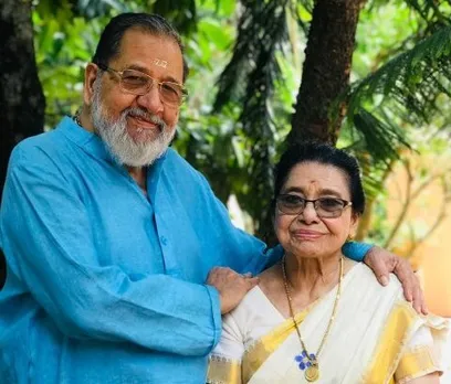 ശശിധരൻ നായർ 80 ന്റെ നിറവിൽ; വിവാഹ സുവർണ ജൂബിലിയും - ആഘോഷം ഏപ്രിൽ 16 ന് ഹൂസ്റ്റണിൽ  