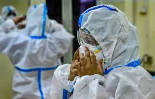 രാജ്യത്ത് തുടര്‍ച്ചയായി രണ്ടാം ദിവസവും കോവിഡ് രോഗികളുടെ എണ്ണത്തില്‍ ഗണ്യമായ വര്‍ധന; കോവിഡ് രോഗികളുടെ എണ്ണം 10,300 ആയി ഉയര്‍ന്നു; രേഖപ്പെടുത്തിയത് 149 ദിവസത്തെ ഏറ്റവും ഉയര്‍ന്ന കോവിഡ് രോഗബാധ നിരക്ക്