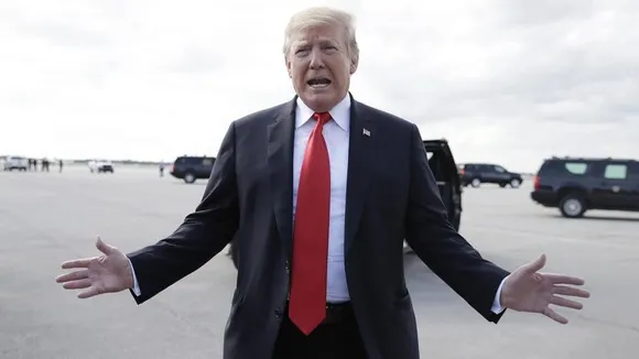 റോബര്‍ട്ട് മുള്ളര്‍ റിപ്പോര്‍ട്ട്- വിജയം അവകാശപ്പെട്ട് ട്രമ്പും