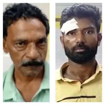വ്യക്തിവൈരാഗ്യം: ചടയമംഗലത്ത് രണ്ടുപേരെ തലയ്ക്കടിച്ച് കൊലപ്പെടുത്താൻ ശ്രമിച്ച കേസിൽ രണ്ടുപേർ അറസ്റ്റിൽ, ഒരാൾ ഒളിവിൽ