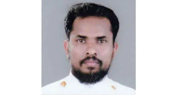 റവ. സജു സി പാപ്പച്ചൻ ചൊവാഴ്ച ഇന്‍റര്‍നാഷണൽ പ്രയർ ലയനിൽ മുഖ്യപ്രഭാഷണം നടത്തുന്നു