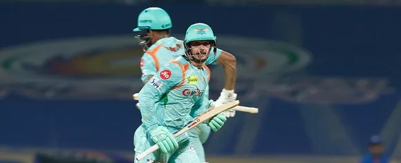 ഡല്‍ഹി ക്യാപിറ്റല്‍സിനെ ആറു വിക്കറ്റിന് തകര്‍ത്തു; ലഖ്‌നൗ സൂപ്പര്‍ ജയന്റ്‌സിന് തകര്‍പ്പന്‍ ജയം