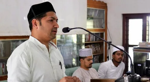 കാട്ടിലങ്ങാടി പി എം എസ് എ വാഫി കോളേജിൽ 'മീറ്റ് ദ മിസ്റ്റിക്' ശ്രദ്ധേയമായി