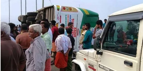 ളാഹ വാഹനാപകടം: പരിക്കേറ്റ എട്ടുവയസുകാരന്‍ മരിച്ചു