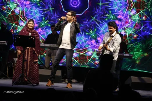 പെരുന്നാൾ സദ്യയൊരുക്കി ഈദ് നൈറ്റ് 2023