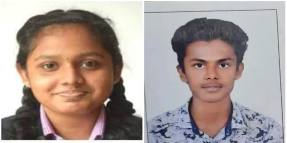 എല്‍നക്കും അനൂപിനും വിട നല്‍കി നാട്; വടക്കഞ്ചേരി അപകടത്തില്‍ മരിച്ച രണ്ടുപേരുടെ സംസ്കാരം ഇന്ന്