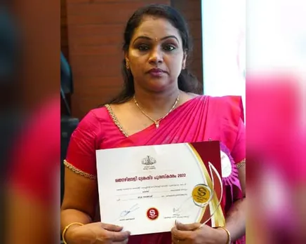 ശ്രേഷ്ഠമായ തൊഴിലുകളിലൊന്നാണ് നഴ്‌സിംഗ് ; ശ്രേഷ്ഠയായ നഴ്സാണ് സിസ്റ്റർ നിഷ സന്തോഷ്