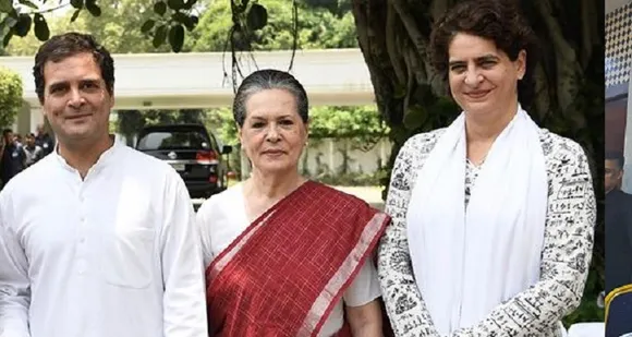 ഇ.ഡി പിടി മുറുക്കുമ്പോള്‍ കോണ്‍ഗ്രസിന് എന്തു ചെയ്യാനാവും ? ദേശീയ തലത്തില്‍ തീരെ ദുര്‍ബലമാണു കോണ്‍ഗ്രസ്; പാര്‍ട്ടി നേതൃത്വം സോണിയാ ഗാന്ധിയുടെയും മക്കളായ രാഹുല്‍ ഗാന്ധിയുടെയും പ്രിയങ്കാ ഗാന്ധിയുടെയും കൈകള്‍ക്കുള്ളില്‍ത്തന്നെ. ഹെറാള്‍ഡ് കേസില്‍ പെടുത്തി സോണിയാ ഗാന്ധിയെയും രാഹുല്‍ ഗാന്ധിയെയും വരിഞ്ഞു മുറുക്കുകതന്നെയാണ് ഇ.ഡിയുടെ ലക്ഷ്യം! അതില്‍ അവര്‍ വിജയിക്കുകയും ചെയ്തിരിക്കുന്നു-മുഖപ്രസംഗത്തില്‍ ജേക്കബ് ജോര്‍ജ്‌