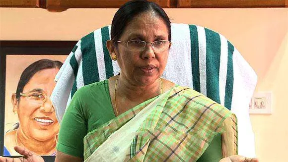 സ്ത്രീ സൗഹൃദ തൊഴില്‍ അന്തരീക്ഷം: സംസ്ഥാനത്തെ എല്ലാ സര്‍ക്കാര്‍ ഓഫീസുകളിലും നാപ്കിന്‍ വെന്‍ഡിംഗ് മെഷീനും ഇന്‍സിനറേറ്ററും സ്ഥാപിക്കാന്‍ നിര്‍ദേശം നല്‍കിയതായി  മന്ത്രി കെ കെ ഷൈലജ