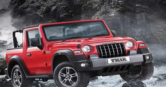 മഹീന്ദ്ര ഥാറില്‍ നിന്ന് ഈ ഫീച്ചറുകൾ നഷ്‍ടപ്പെടുന്നു