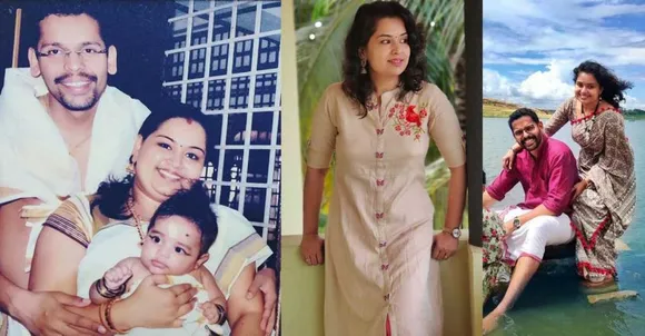 'ഭർത്താവ് ഭാര്യയെ മാറ്റിയതല്ല കേട്ടോ! രണ്ടും നോം തന്നെ! ആരോഗ്യകരമായി ശരീര വണ്ണം കുറച്ചത് വെളിപ്പെടുത്തി ഡോ സൗമ്യ