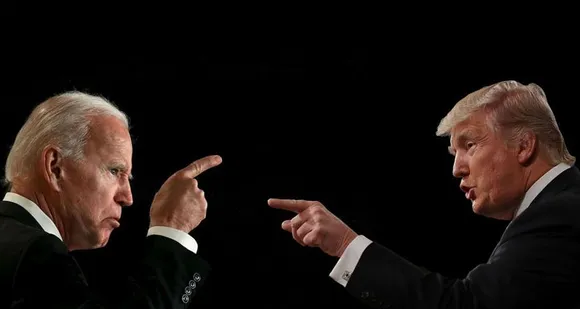 പ്രസിഡൻഷ്യൽ ഡിബേറ്റിൽ ട്രംപിനോട് ബൈഡൻ പരാജയപ്പെടുമെന്ന് സർവ്വേ !