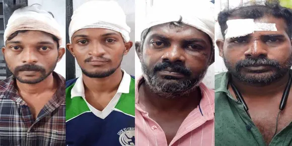 തലയോലപ്പറമ്പ് വടയാറില്‍ സംഘർഷത്തെ തുടര്‍ന്ന് നാലുപേര്‍ അറസ്റ്റില്‍