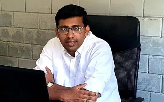 മുതിര്‍ന്ന കോണ്‍ഗ്രസ് നേതാവ് ആര്‍.വി തോമസിന്‍റെ കൊച്ചുമകന്‍ തോമസ് ആര്‍.വി ഇനി പാലാ ടൗണില്‍ കോണ്‍ഗ്രസിനെ നയിക്കും