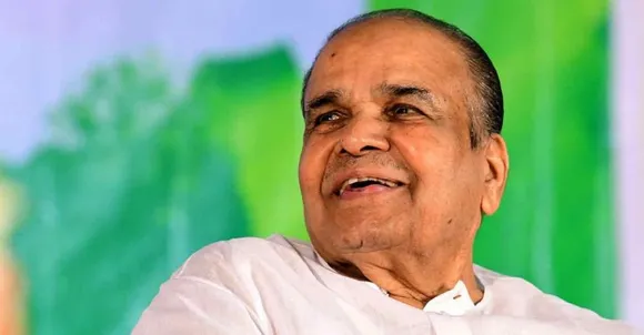 കെ.ശങ്കരനാരായണന്‍റെ നിര്യാണത്തില്‍ കെപിസിസി പ്രസിഡന്‍റ് അനുശോചിച്ചു