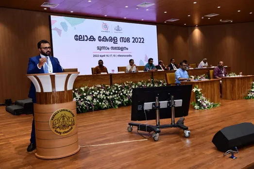 പ്രവാസികള്‍ക്കുവേണ്ടി സംസ്ഥാന സര്‍ക്കാര്‍ ഭവന പദ്ധതി തയാറാക്കണം; നോര്‍ക്ക ഡയറക്ടർ ജെ.കെ മേനോന്‍