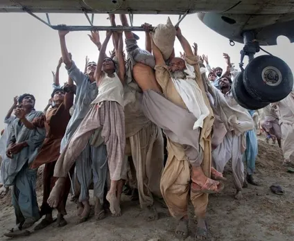 വിശപ്പിനേക്കാൾ വലുതല്ല മരണം !