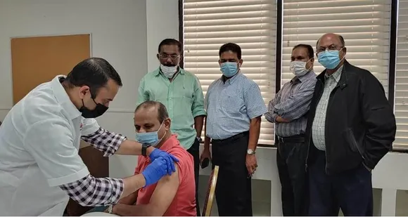 ഡാളസ് കേരള അസോസിയേഷന്‍ കോവിഡ് വാക്‌സീന്‍ ക്ലിനിക് വിജയകരമായി 