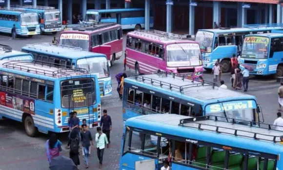 സർക്കാർ വാഗ്‌ദാനങ്ങൾ പാലിച്ചില്ലെങ്കിൽ സമരത്തിലേക്ക്; സ്വകാര്യ ബസ് ഉടമകൾ