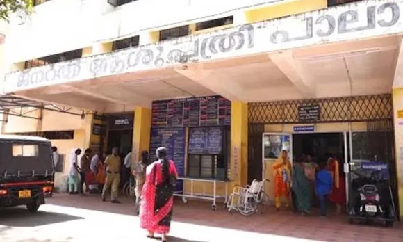 പാലാ ജനറൽ ആശുപത്രിയിൽ കൂടുതൽ പേർക്ക് ഡയാലിസിസിന് സൗകര്യം ഏർപ്പെടുത്തുന്നു