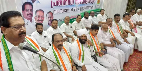 തമ്മിലടിച്ച് മരിക്കാറായിരിക്കയാണ് ഇന്ത്യൻ നാഷണൽ കോൺഗ്രസ്: എൻസിപി സംസ്ഥാന പ്രസിഡൻറ് പി.സി ചാക്കോ