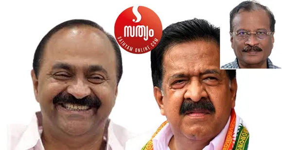 കോഴി കൂകും മുമ്പ് അവരെന്നെ തള്ളിപ്പറഞ്ഞെന്ന് വിലപിച്ച രമേശ് ചെന്നിത്തലയോട് പറയാന്‍ 10 വര്‍ഷം മുമ്പത്തെ ഒരു രംഗമുണ്ട് എന്‍റെ മനസില്‍ ! സമുദായ / ഗ്രൂപ്പ് മേലാളന്മാരുടെ രാഷ്ട്രീയ കൈയ്യേറ്റത്തിനിരയായി മന്ത്രിസഭയില്‍ നിന്നും മാറ്റിനിര്‍ത്തപ്പെട്ട കാര്യം പറഞ്ഞപ്പോള്‍ അന്ന് വിഡി സതീശന്‍റെ കണ്ഠമിടറി. വെറുമൊരു കോഴിവളര്‍ത്തല്‍ വകുപ്പ് കിട്ടിയിരുന്നെങ്കില്‍ പോലും ഞാനതിനെ ലോകത്തെ ഏറ്റവും വലുതാക്കുമായിരുന്നെന്ന് പറഞ്ഞ യുവനേതാവിന്‍റെ കണ്ണുകളിലെ നനവ് ഞങ്ങള്‍ കണ്ടതാണ് - അള്ളും മുള്ളും പങ്തിയില്‍ ജേക്കബ് ജോര്‍ജ്