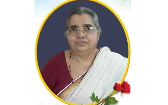 ഇടമറ്റം മുണ്ടാട്ട് അന്നമ്മ മാത്യു നിര്യാതയായി