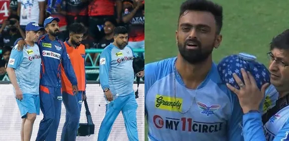 ലഖ്‌നൗ സൂപ്പര്‍ ജയന്റ്‌സിന് കനത്ത തിരിച്ചടി; കെ.എല്‍. രാഹുലും, ജയ്‌ദേവ് ഉനദ്കട്ടും ഐ.പി.എല്ലില്‍ നിന്ന് പുറത്ത്‌
