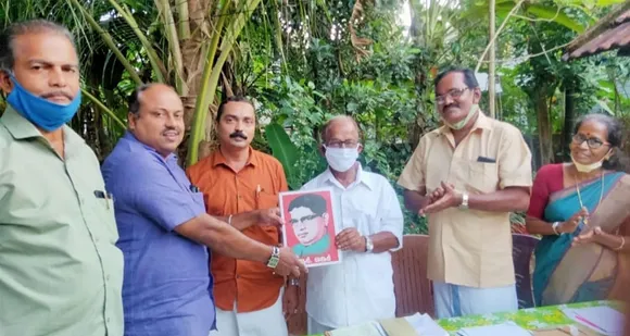 എസ്എൻഡിപി യോഗം കക്കുഴിപ്പാലം ശാഖയുടെ 25 -മത് വാർഷിക പൊതുയോഗവും ഭാരവാഹികളുടെ തെരഞ്ഞെടുപ്പും നടത്തി