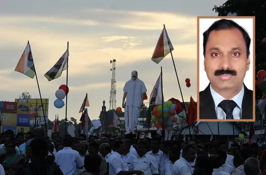 പ്രതാപം തിരിച്ചുപിടിക്കാൻ തയ്യാറായി പാലാ. പരാജയത്തിലും ആശ്വസിച്ച് പാലാ യു ഡി ഫ് 