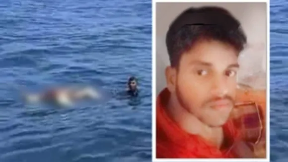 കോവളത്തെ അജ്ഞാത മൃതദേഹം: വർക്കല മുതലപ്പൊഴി ദുരന്തത്തിൽപ്പെട്ട് കാണാതായ ഉസ്മാന്റെതെന്ന് ബന്ധുക്കൾ തിരിച്ചറിഞ്ഞു
