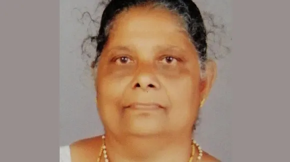 പാലാ കൂള്‍ കെയര്‍ എസി ഷോപ്പ് ഉടമ ലിജോ തോമസിന്റെ മാതാവ് മീനച്ചില്‍നെല്ലിക്കല്‍ അന്നമ്മ നിര്യാതയായി