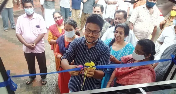 ഉഴവൂരിൽ മത്സ്യഫെഡിന്റെ മൊബൈൽ മാർട്ട് പ്രവർത്തനം ആരംഭിച്ചു