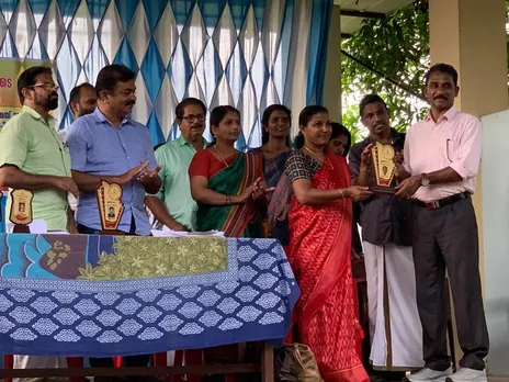 കുരുവട്ടൂർ ഗ്രാമപഞ്ചായത്ത് അവധിക്കാല അത്‌ലറ്റിക്സ്, ബോക്സിങ് നീന്തൽ ക്യാമ്പ് സർട്ടിഫിക്കറ്റ് വിതരണോദ്ഘാടനം