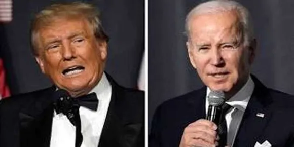 2024ൽ ബൈഡനും ട്രംപും മത്സരിക്കാൻ ഭൂരിപക്ഷവും ആഗ്രഹിക്കുന്നില്ലെന്നു പുതിയ സർവേ