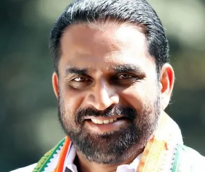ഡി സി സി മുൻ പ്രസിഡന്റിനു അംഗീകാരമായി കെ പി സി സി  ജനറൽ സെക്രട്ടറി സ്ഥാനം