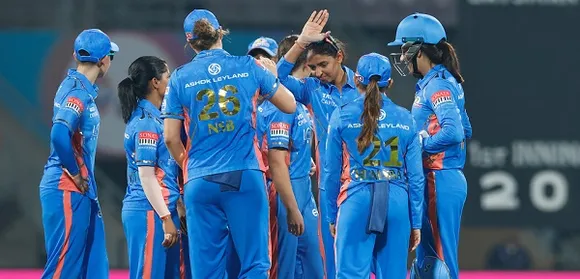 പ്രഥമ വനിതാ പ്രീമിയര്‍ ലീഗില്‍ മുംബൈ ഇന്ത്യന്‍സിന് വിജയത്തുടക്കം; ഗുജറാത്ത് ജയന്റ്‌സിന് 143 റണ്‍സിന്റെ വന്‍ തോല്‍വി