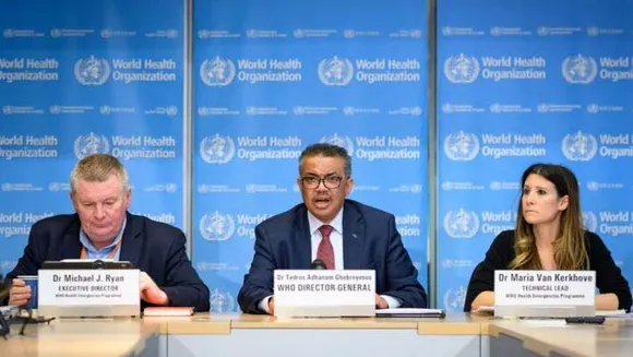 പ്രാണവായു നല്‍കാന്‍ കഴിയാത്ത സാഹചര്യം ഉണ്ടാകാമെന്നു ലോകാരോഗ്യ സംഘടന