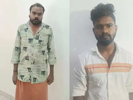 ഒന്നരലക്ഷം വിലവരുന്ന ഓട്ടോറിക്ഷകളും ഇരുചക്ര വാഹനവും മോഷ്ടിച്ച കേസിൽ ആക്രി വ്യാപാരി ഉൾപ്പെടെ രണ്ടു പേർ പിടിയിൽ
