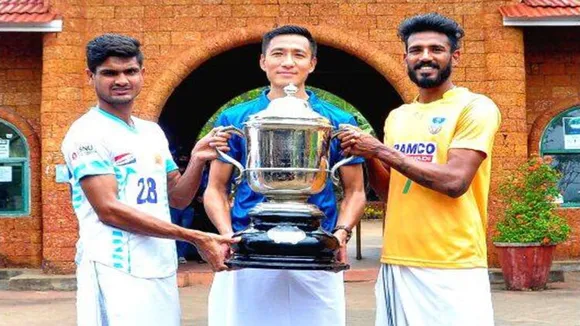 സന്തോഷ് ട്രോഫി ; കേരളം ബംഗാൾ ഫെെനൽ ഇന്ന്