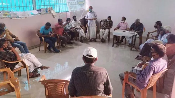 പാലക്കാട് ജില്ല യൂത്ത് വോളിബോൾ ചാമ്പ്യൻഷിപ്പ് 20,21 ന് തച്ചമ്പാറയിൽ ദേശബന്ധു ഹയർ സെക്കണ്ടറി സ്കൂൾ ഗ്രൗണ്ടിൽ നടക്കും