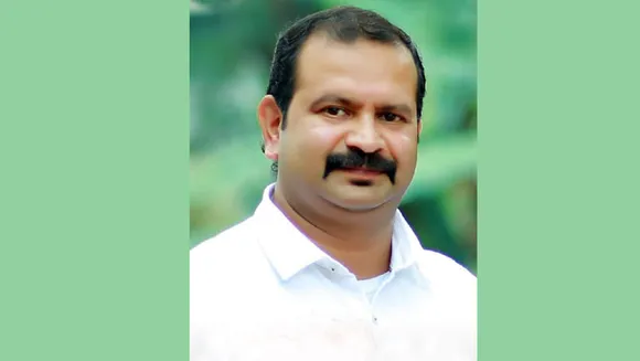 രാജാക്കാട് സ്വദേശിയായ യുവാവ് ഒമാനിൽ നിര്യാതനായി