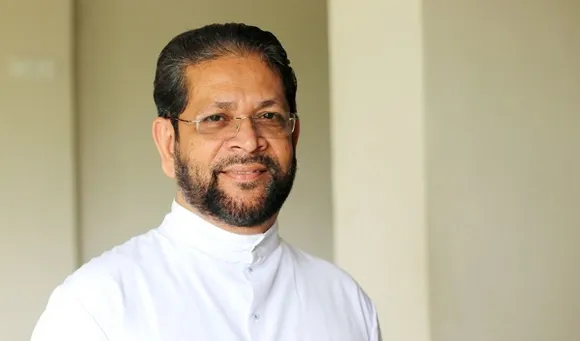 ഫാ. ബാബു പാണാട്ടുപറമ്പില്‍ റോമിലെ സാന്താ അനസ്താസിയ മൈനര്‍ ബസിലിക്കയുടെ റെക്ടര്‍
