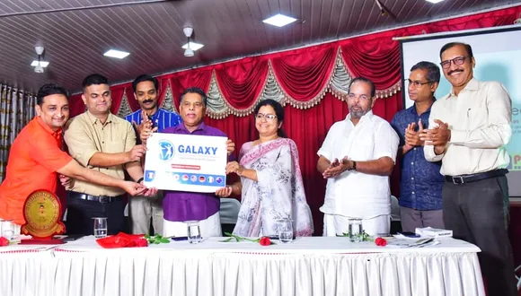 വിദ്യാഭ്യാസത്തിന്റെ  കരുത്ത്  രാഷ്ട്രത്തിന്റെ ഉത്തമ ഭാവി; 'ഗാലക്സി' സംസ്ഥാനത്തെ ആദ്യ ബ്രാഞ്ച് പാലക്കാട് പ്രവർത്തനം ആരംഭിച്ചു