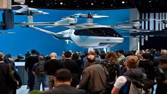 ഷിക്കാഗോ ഡൗൺടൗൺ - ഒഹെയർ എയർ ടാക്സിക്ക് സമ്മിറിൽ തുടക്കം കുറിക്കും