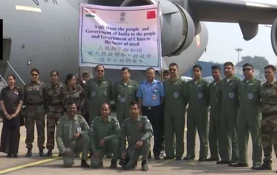 വുഹാനിലെ അവസാന ഇന്ത്യക്കാരനേയും തേടി ഇന്ത്യൻ വായുസേനയുടെ 18 അംഗ ടീം റെഡി ! സ്വദേശത്തേക്ക് മടങ്ങാനാഗ്രഹിക്കുന്നവര്‍ക്കായി ഹോട്ട് ലൈന്‍ ..