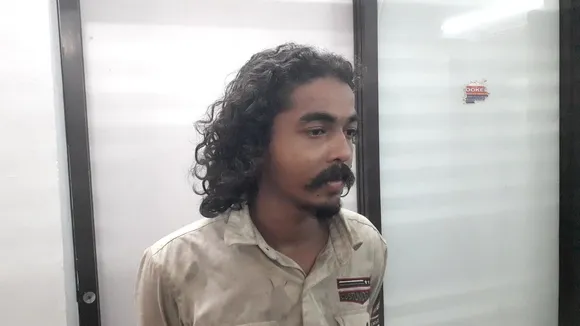 പരാതി നല്‍കിയതില്‍ വിരോധം;യുവതിയെ കടന്നുപിടിച്ച യുവാവ് കസ്റ്റഡിയില്‍