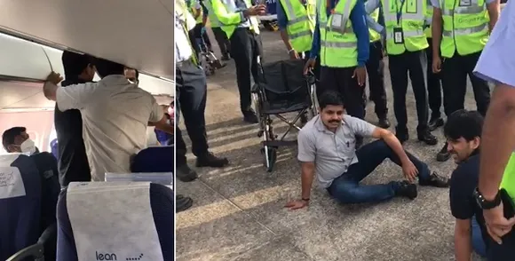 മുഖ്യമന്ത്രിക്കെതിരെ പ്രതിഷേധിക്കാന്‍ 36000 രൂപ മുടക്കി വിമാനടിക്കറ്റ് എടുത്തു; ഒടുവില്‍ പ്രതിഷേധിച്ച യൂത്ത് കോണ്‍ഗ്രസ് പ്രവര്‍ത്തകര്‍ക്കെതിരെ ജാമ്യമില്ലാക്കുറ്റത്തിന് കേസെടുത്ത് പൊലീസ്; ജീവിതത്തില്‍ ഒരിക്കലും മദ്യപിച്ചിട്ടില്ലെന്ന് ഫര്‍ദീന്‍ മജീദ്‌