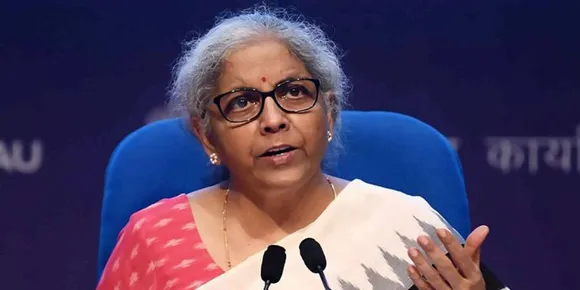 ഇന്ത്യയെ കുറിച്ച് നെഗറ്റീവായി ചോദിച്ച പാശ്ചാത്യ മാധ്യമങ്ങള്‍ക്ക് മറുപടിയുമായി കേന്ദ്ര ധനമന്ത്രി നിര്‍മല സീതാരാമന്‍